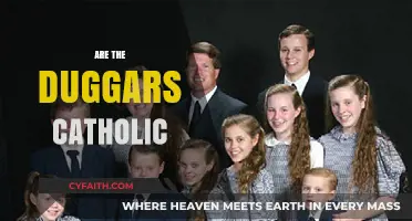 Are the Duggars Catholic? Exploring Their Religious Beliefs and Practices