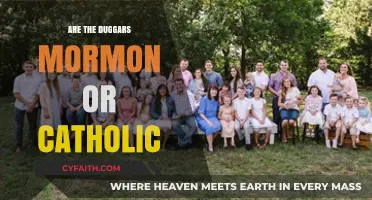 The Duggars: Exploring Their Religious Affiliation