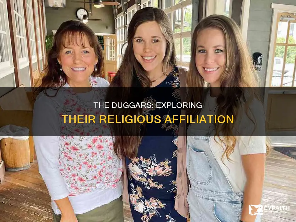 are the duggars mormon or catholic