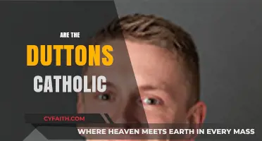 Are the Duttons Catholic? Exploring the Faith of Yellowstone's Family