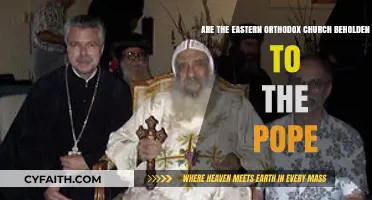 Eastern Orthodox Church: Independent of Papal Authority or Allied?