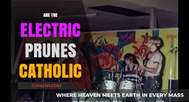 Are The Electric Prunes Catholic? Exploring the Band's Faith and Music