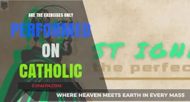 Exercises: Catholic-Only Practice or Universal Activity?
