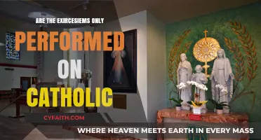 Exorcisms: Catholic-Exclusive or Ecumenical Affair?