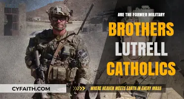 Military Brothers Luttrell: Catholic Faith and Service
