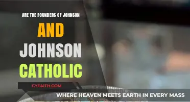 Johnson & Johnson: A Catholic Legacy?