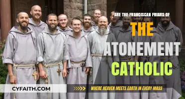 Who Are the Franciscan Friars of the Atonement?