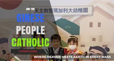 Exploring Catholicism Among Chinese Populations: Cultural Insights and Trends