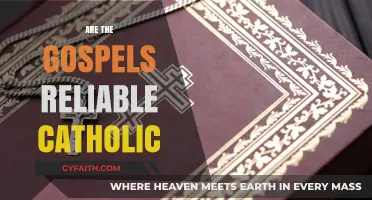 Are the Gospels Reliable? A Catholic Perspective on Scriptural Trustworthiness