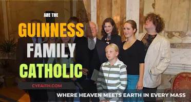 Exploring the Guinness Family's Catholic Heritage: Facts and Faith