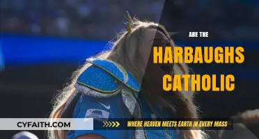 Are the Harbaughs Catholic? Exploring the Faith of the Coaching Brothers