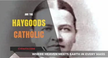 Are the Haygoods Catholic? Exploring the Family's Faith and Beliefs