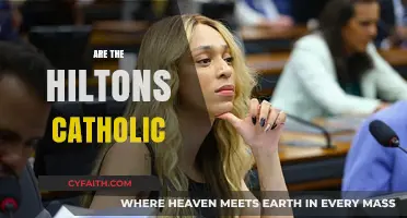 Exploring the Hilton Family's Faith: Are the Hiltons Catholic?