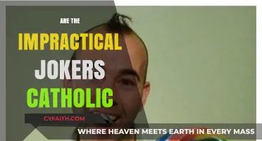 Are the Impractical Jokers Catholic? Exploring Their Faith and Background