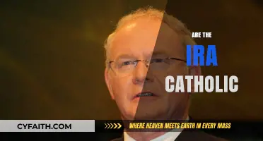 Are the IRA Catholic? Unraveling the Complex Religious Ties