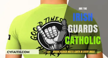 Are the Irish Guards Catholic? Exploring Their Religious Affiliation