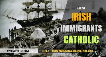 Irish Immigration and Catholicism: Exploring the Historical Connection
