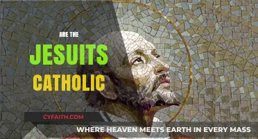 Are Jesuits Catholic? Understanding the Society of Jesus' Faith