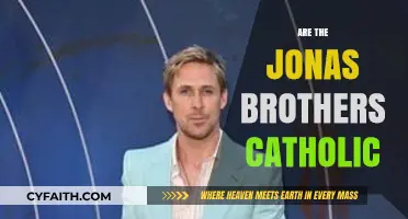 Are the Jonas Brothers Catholic? Exploring Their Faith and Beliefs
