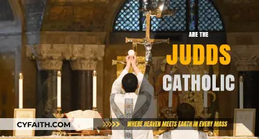 Are the Judds Catholic? Exploring the Faith of the Iconic Duo