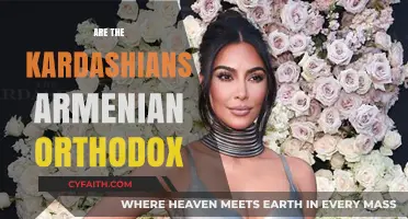 Exploring the Kardashians' Armenian Orthodox Heritage: Fact or Fiction?