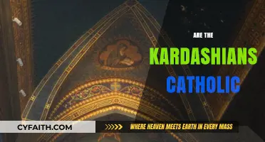Are the Kardashians Catholic? Exploring Their Faith and Family Traditions