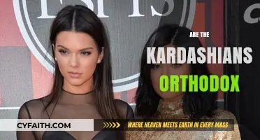 Are the Kardashians Orthodox? Exploring Their Religious Beliefs and Practices