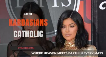 Are the Kardashians Catholic? Exploring Their Faith and Beliefs