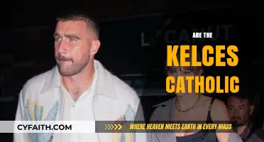 Exploring the Kelce Family's Faith: Are They Practicing Catholics?