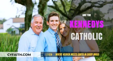 The Kennedys' Catholic Faith: A Legacy of Tradition and Influence