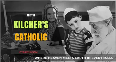 Are the Kilchers Catholic? Exploring the Family's Religious Beliefs