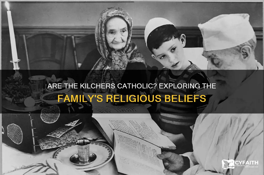 are the kilcher