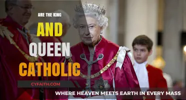 Royal Catholicism: The Faith of Monarchs
