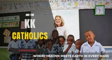 Exploring the Connection: Are the Kk Catholics?