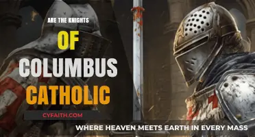 Knights of Columbus: Catholic Men's Organization