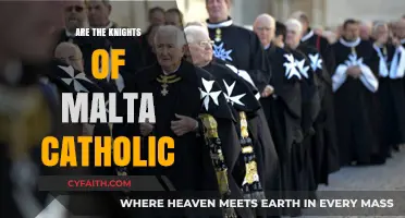 The Knights of Malta: Catholic Legacy and Modern Impact