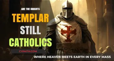 Knights Templar: Catholic Legacy and Modern Interpretations
