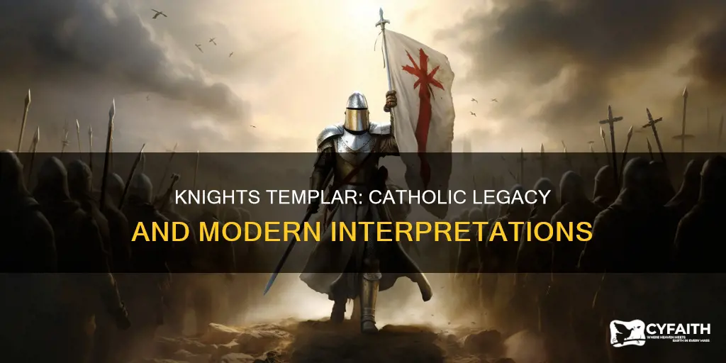 are the knights templar still catholics