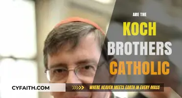 Are the Koch Brothers Catholic? Unraveling Their Faith and Influence