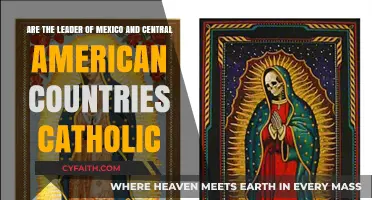Are Mexico and Central America's Leaders Catholic? Exploring Faith and Politics