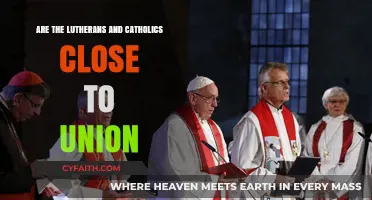 The Union of Lutherans and Catholics: How Close Are We?