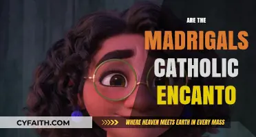 Exploring the Madrigals' Faith: Are They Catholic in Encanto?