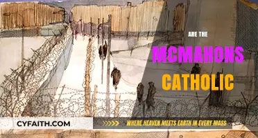 Are the McMahons Catholic? Exploring the Family's Religious Background