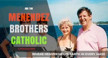 Are the Menendez Brothers Catholic? Exploring Their Religious Background