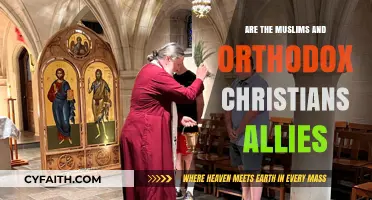 Muslim-Orthodox Christian Relations: Historical Allies or Modern Strangers?