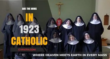 The Nuns of 1923: Were They Catholic?