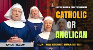 Call the Midwife Nuns: Catholic or Anglican? Unraveling Their Faith