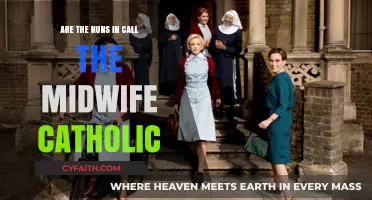 Call the Midwife: Nuns' Catholic Faith Explored