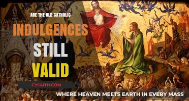 Indulgences: Are the Old Catholic Practices Still Relevant?