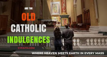 Revisiting Catholic Indulgences: Their Relevance and Role Today